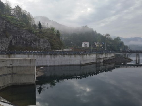 杨柳溪峡谷旅行图片 1