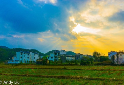 延村明清古建筑群旅行图片 3
