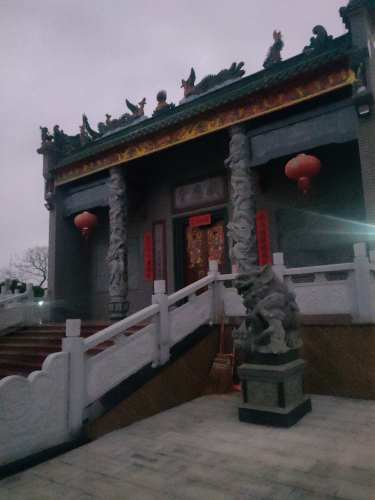 林村感应堂旅行图片 1