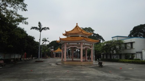 旺冲爱心公园旅行图片 1