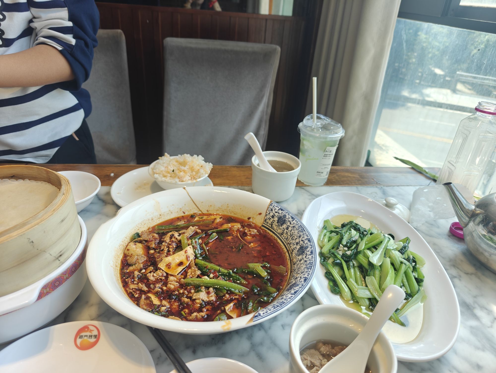 北京前门老铺烤鸭(遵义店)