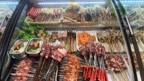 康二姐烧烤(日照店)