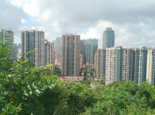 乾山公园旅行图片 2