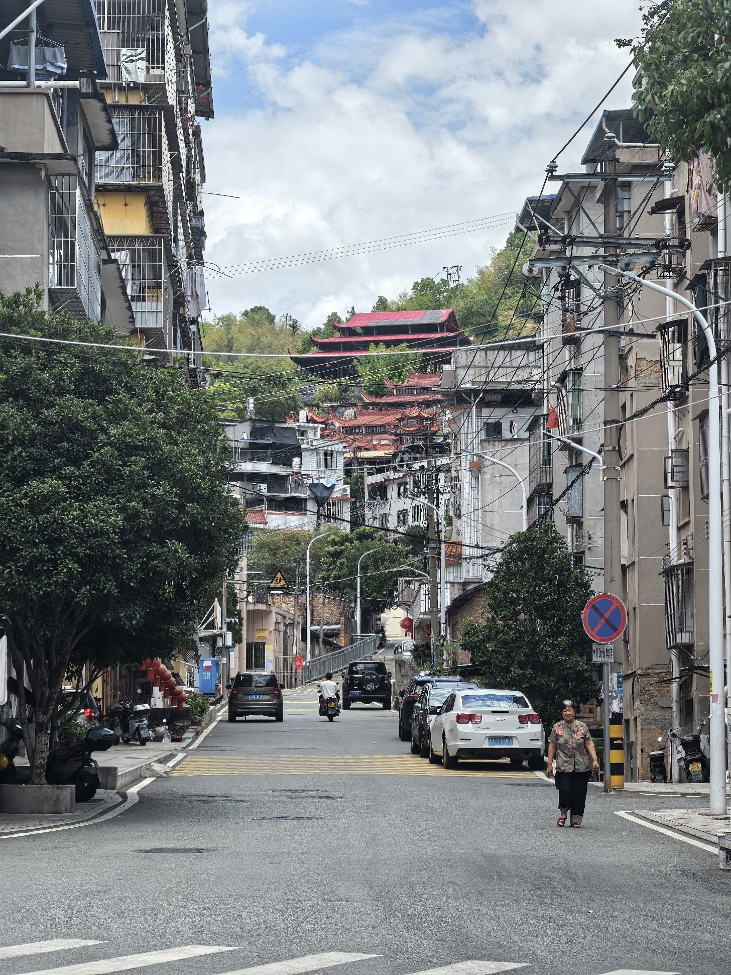 古田县天婵宫实景照片