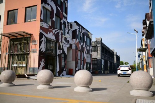 523文化主题公园旅行图片 1