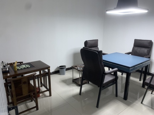 一叶间棋牌