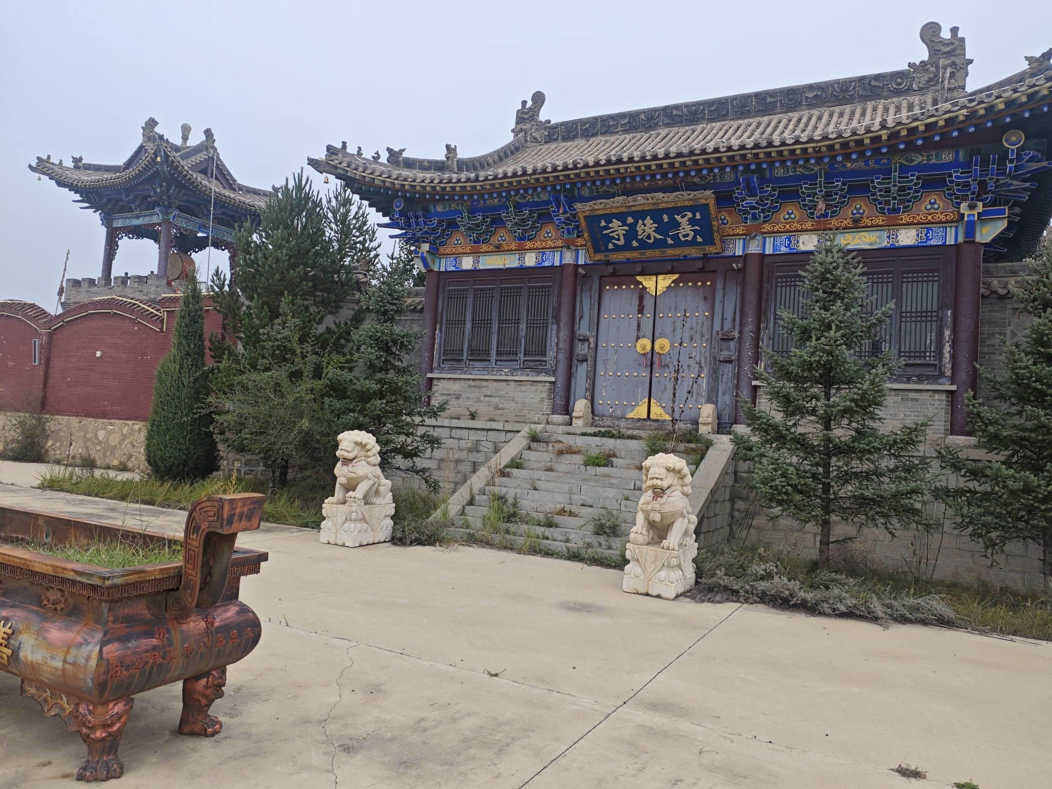善缘寺实景照片