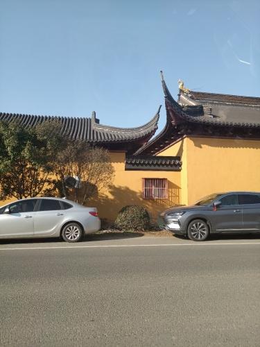 永昌寺实景照片