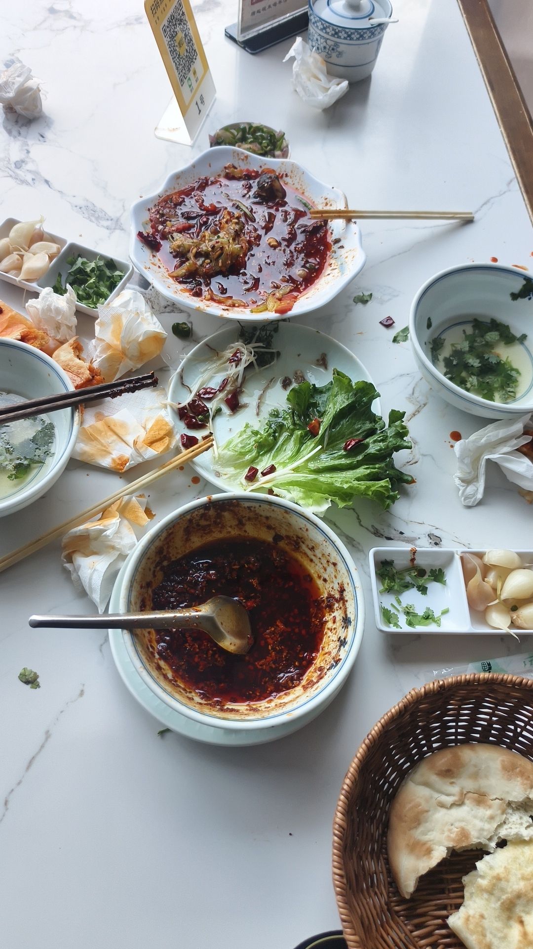 秦家店羊肉馆(秦正·富悦城店)