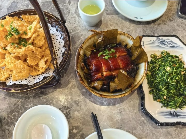 寻坞·水宴餐厅(总店)