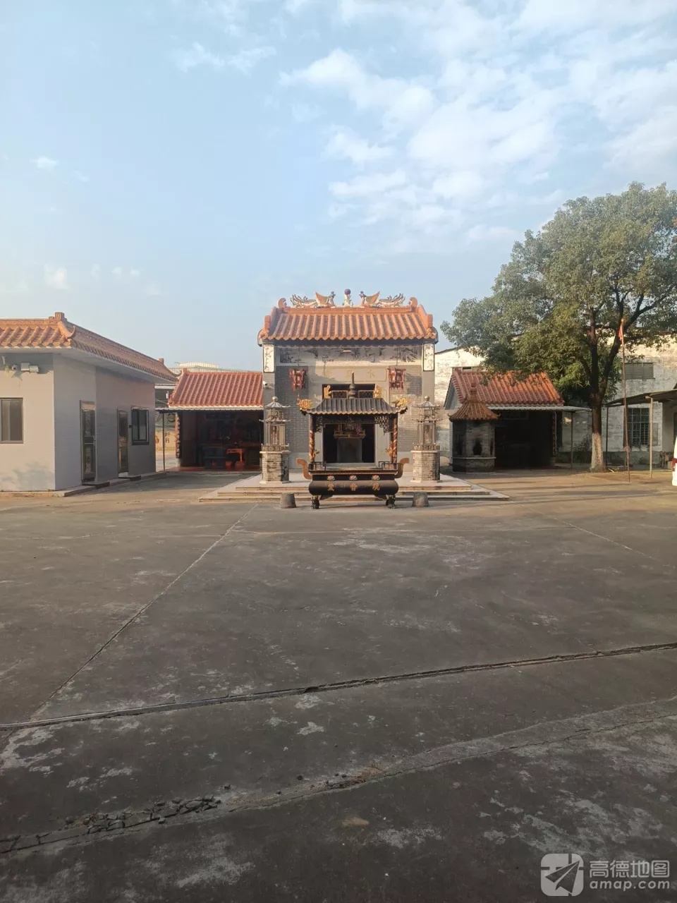 东村观音庙实景照片