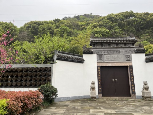 亭山桥美女山公园