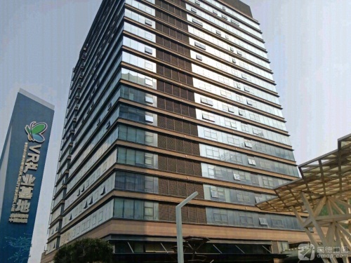 中国南昌VR产业基地实景图（2）