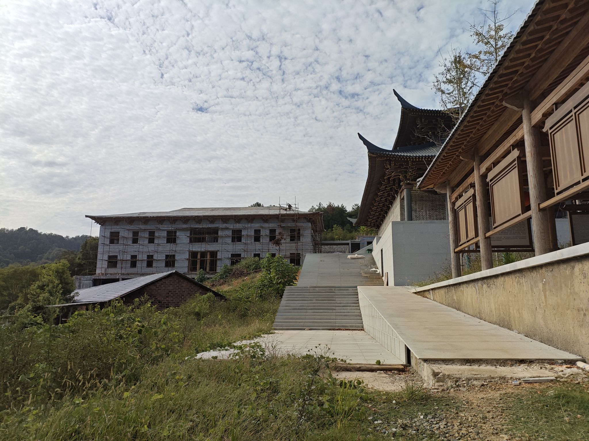 净住禅寺实景照片
