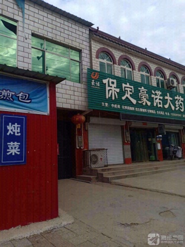 保定豪诺大药房