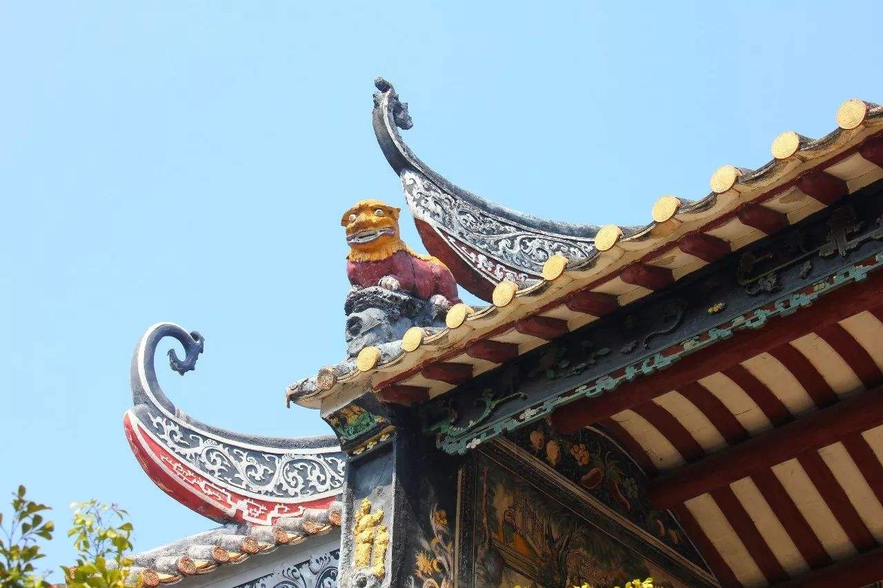 王氏大宗祠实景照片