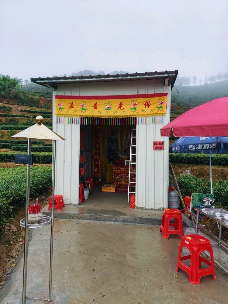 庵边宫实景照片