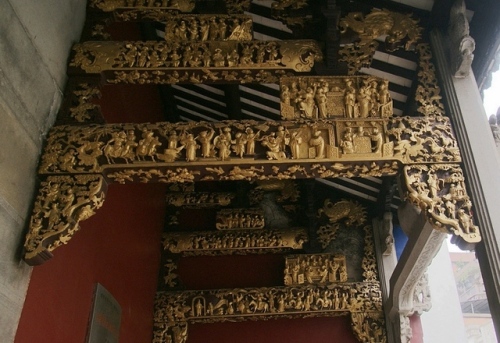 粤东会馆旅行图片 1