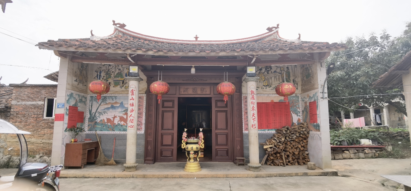 凯还洞实景照片