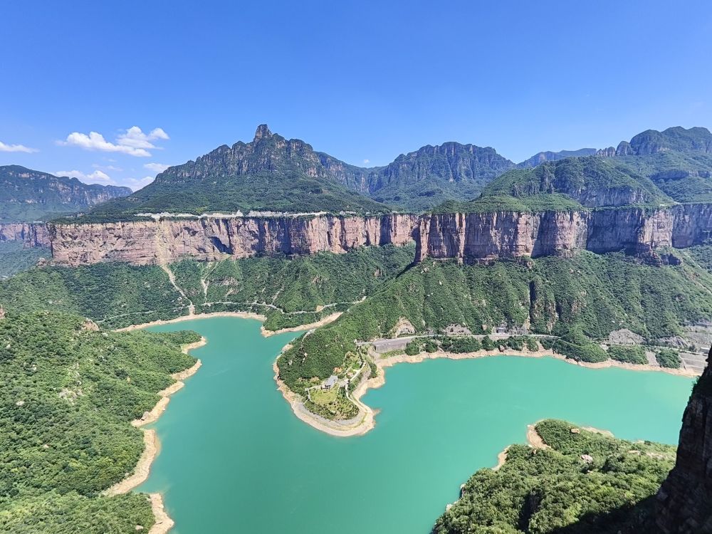 宝泉崖天下景区景点图片