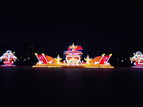 省行政中心广场旅行图片 1