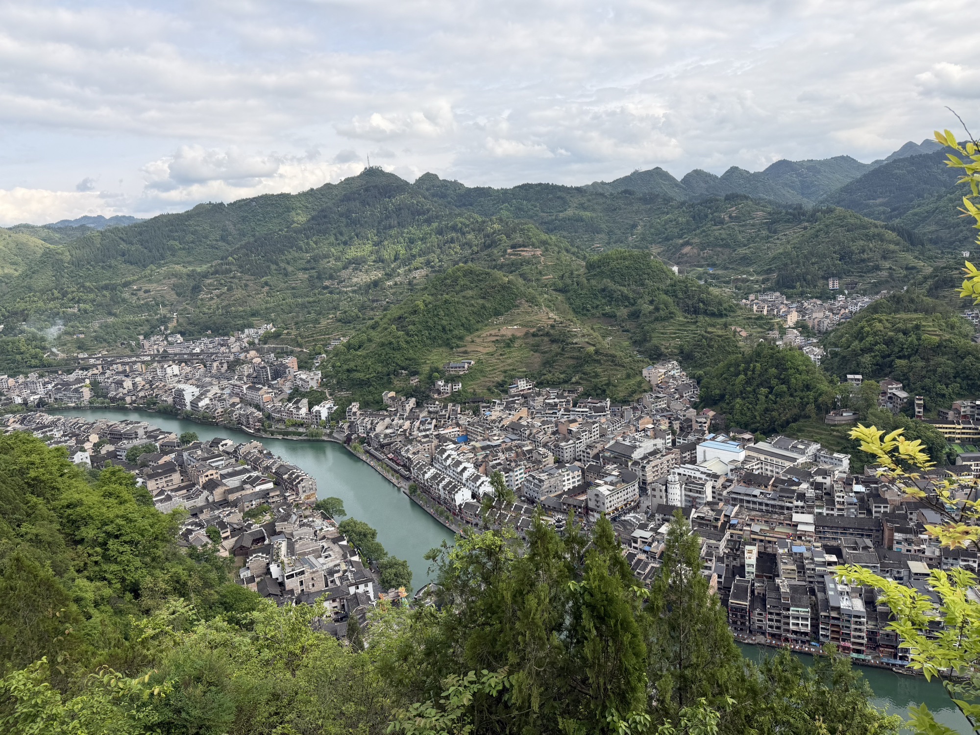 四官殿实景照片