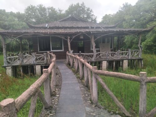 得雨生态园(不对外开放)旅行图片 2