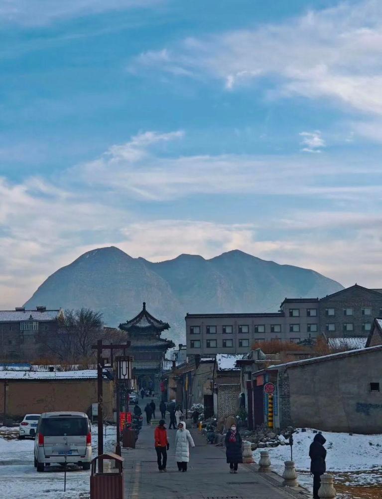 永安禅寺景点图片