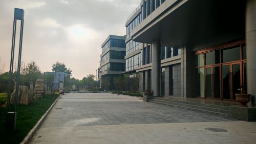 河北云山电磁环境效应产业基地实景图（3）