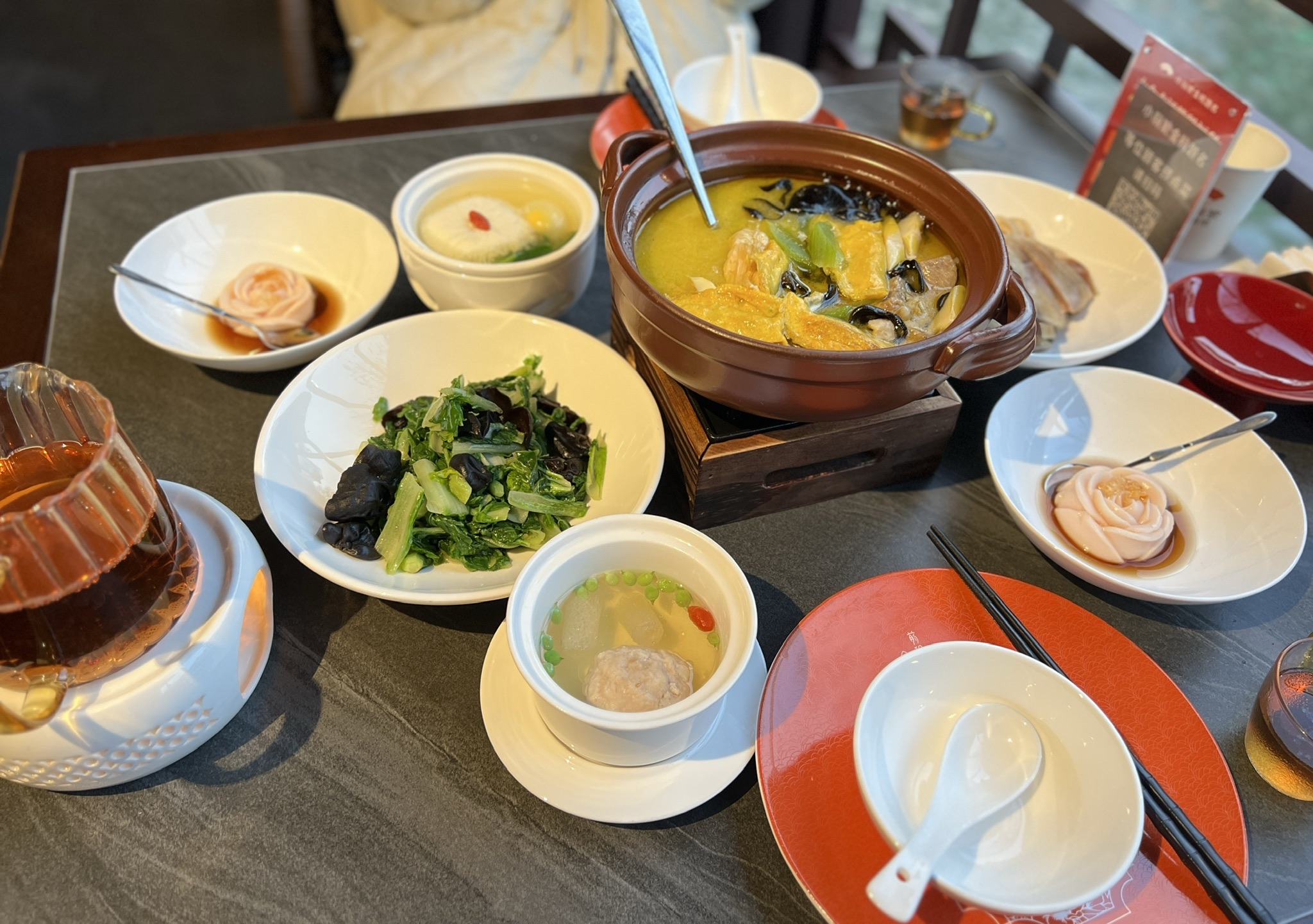 小厨娘金榜题名(夫子庙秦淮河店)