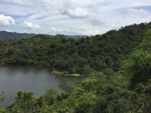 潘坑三塔厅旅行图片 3