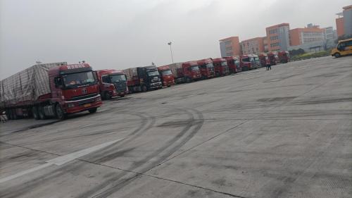 中国扬州综合保税区实景图（2）