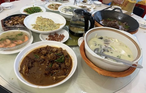 思味土菜·地方菜·老字号(茅山店)