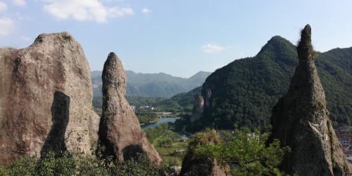 小仙都风景区旅行图片 3