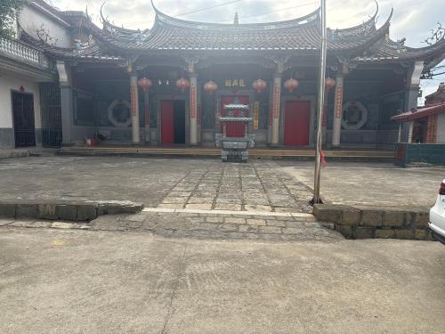 龙兴祠实景照片