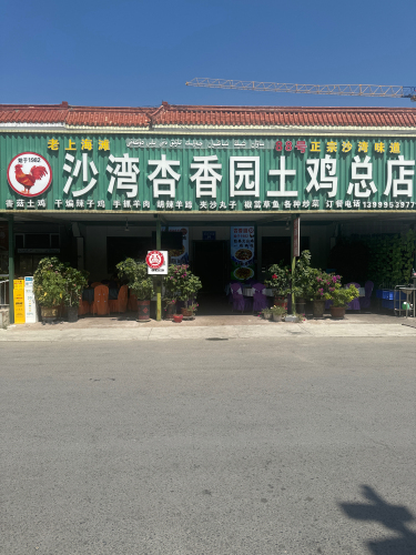 沙湾杏香园大盘鸡(总店)