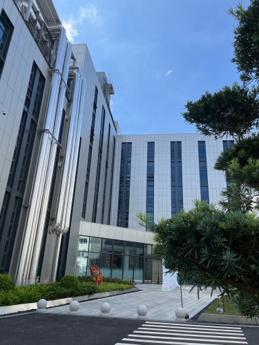 原能医药科技园实景图（2）