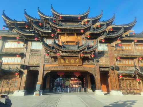 On-site photo 3 of Nan Tai Hu Lv You Resort
