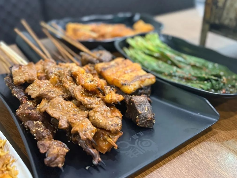 星期八烧烤(公园东路店)