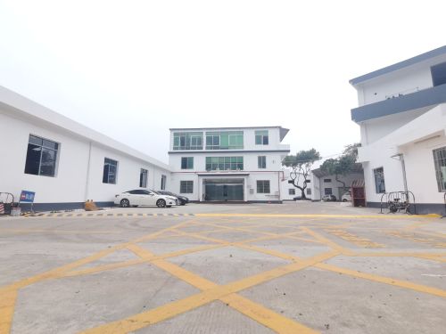 恒生工业园实景图（2）