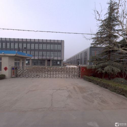 山东高创智慧物流园实景图（2）
