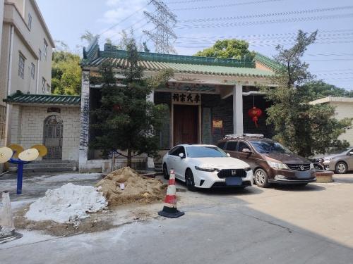 李氏宗祠实景照片