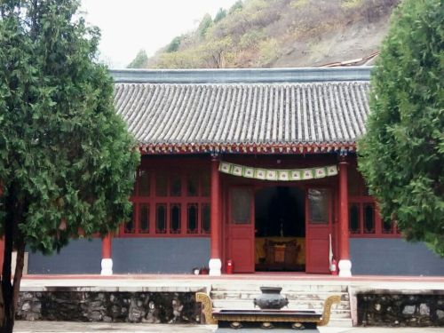 菩萨山风景区旅行图片 3