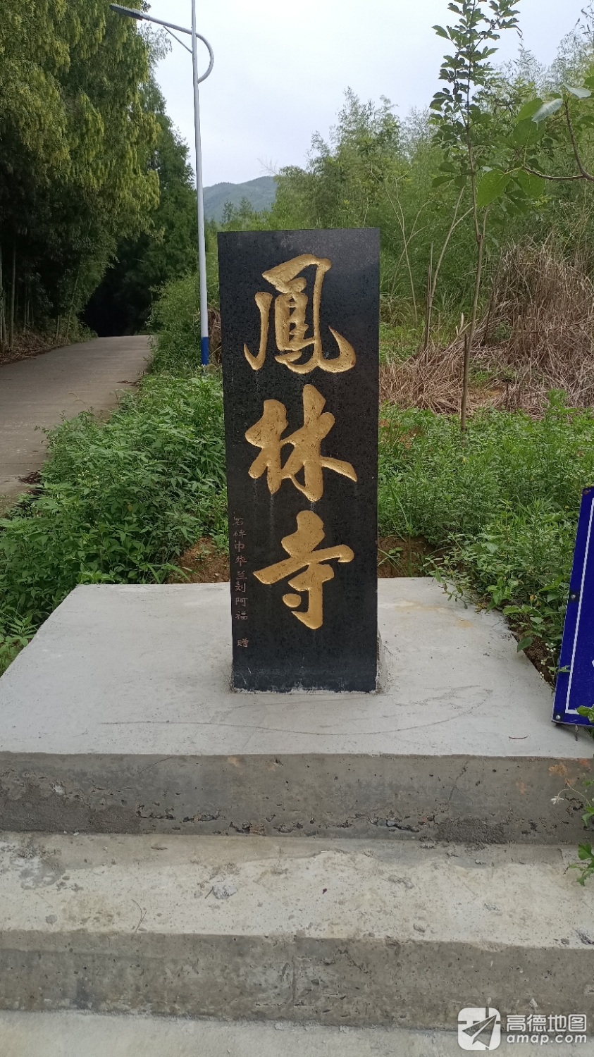 凤林寺实景照片