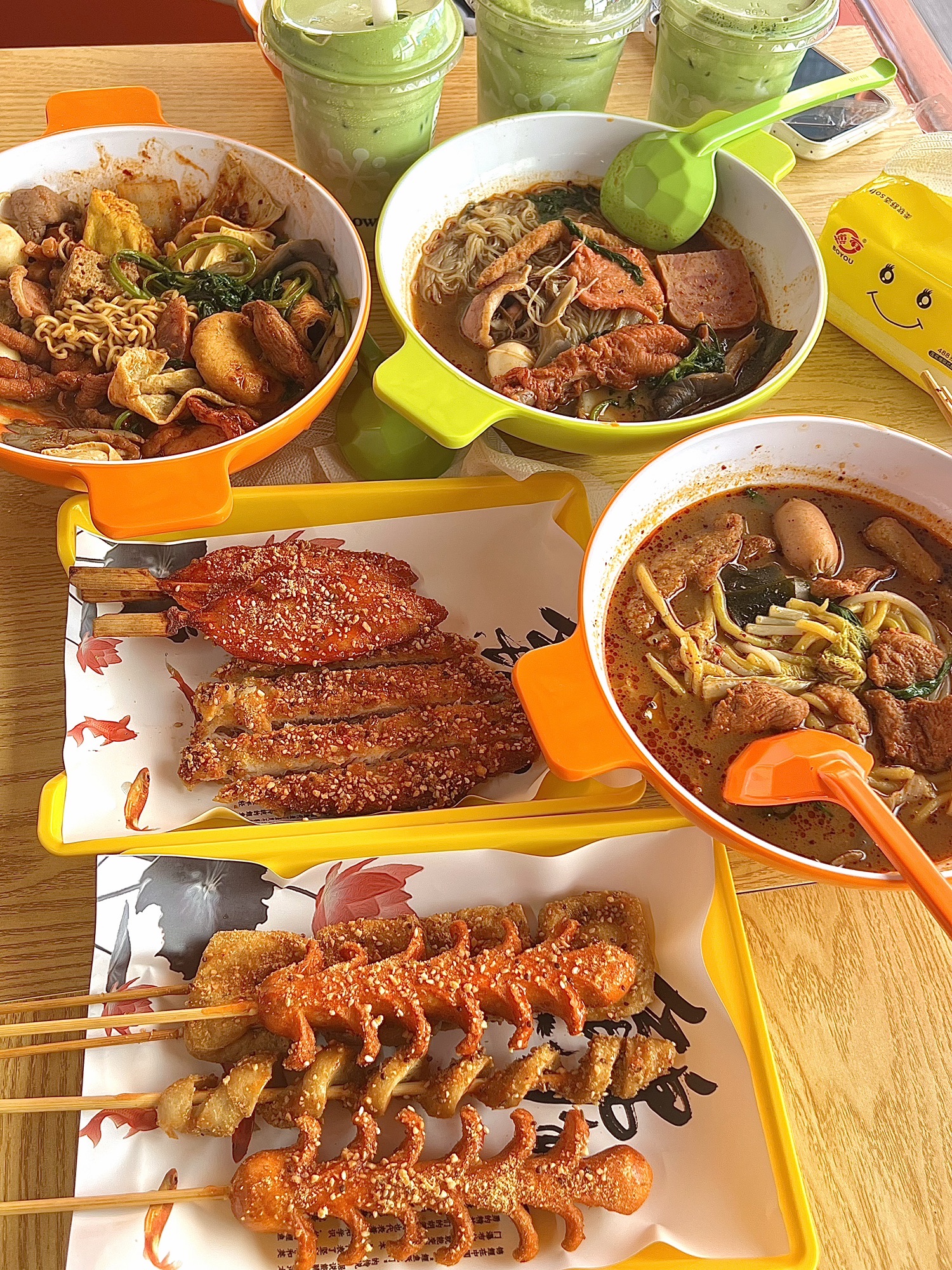 大龍砂锅粉丝海德店