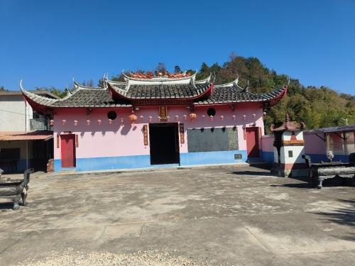 椿阳三爷宫实景照片