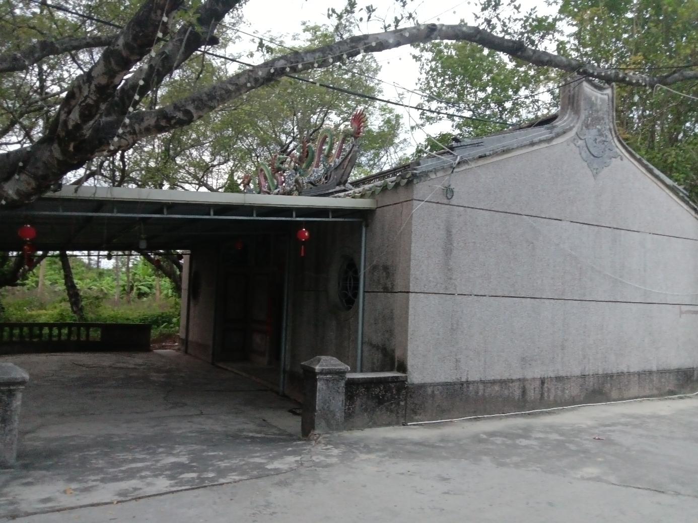中联村伯公庙实景照片