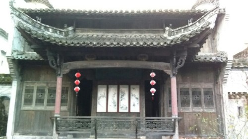 胡宗宪尚书府(暂停开放)旅行图片 3