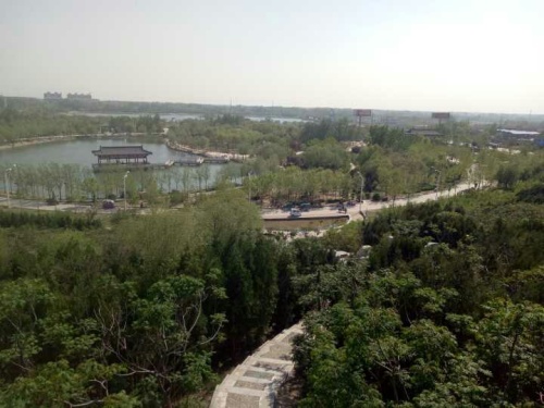 会盟公园旅行图片 2