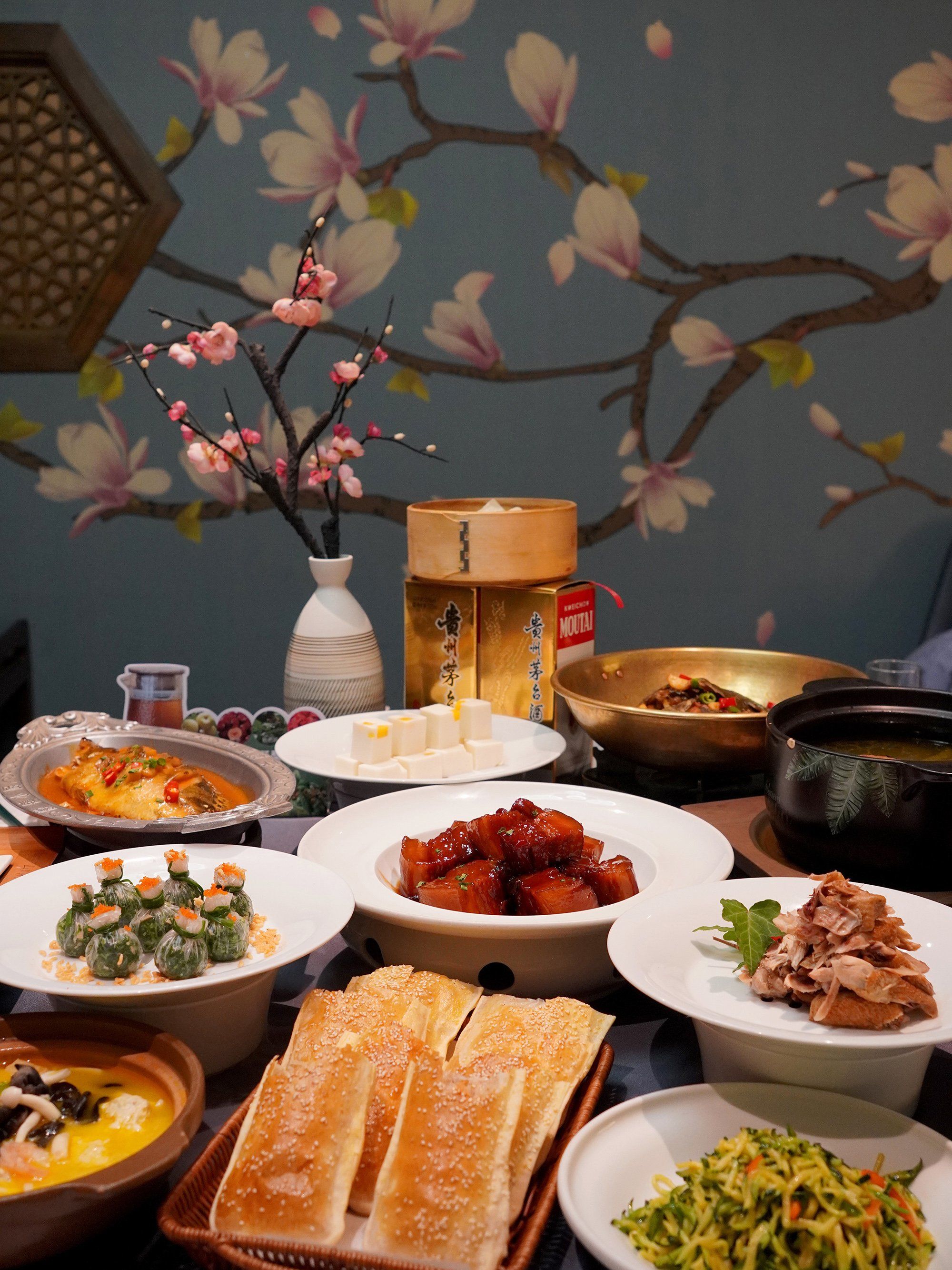 一楼食业·徽煌府第